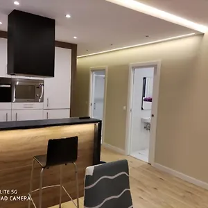  Habitación en casa particular Habitación en Bilbao con WI-FI 6 España